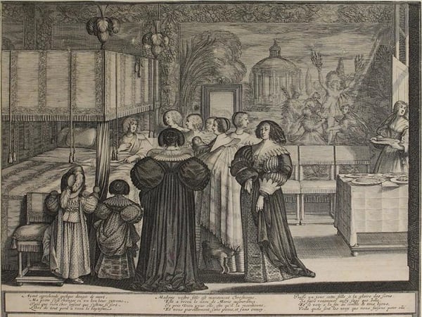 Exposition Abraham Bosse, "L’art et la manière de graver"