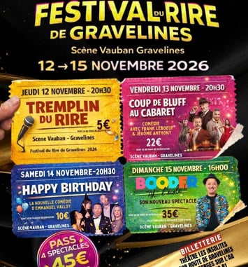 Tremplin du rire