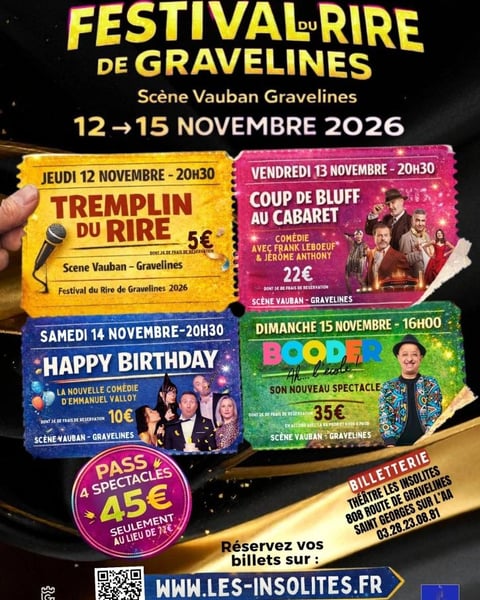 Tremplin du rire