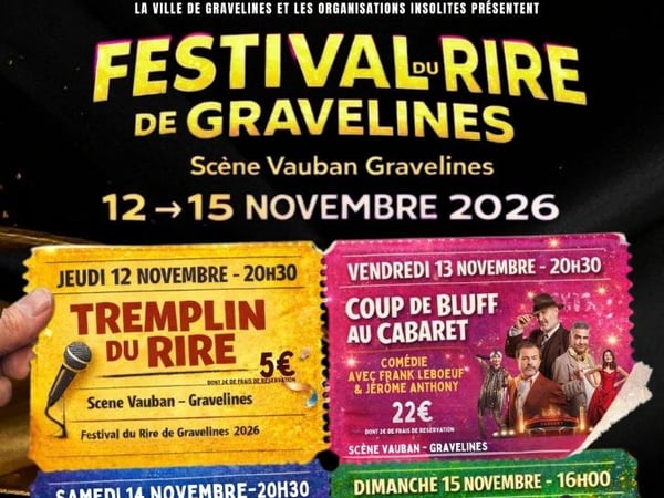 Tremplin du rire