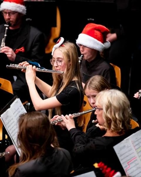 Concert de Noël
