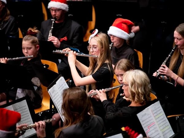 Concert de Noël