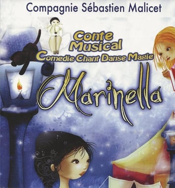 Spectacle jeune public : "Marinella"