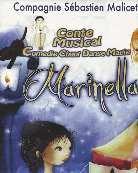 Spectacle jeune public : "Marinella"