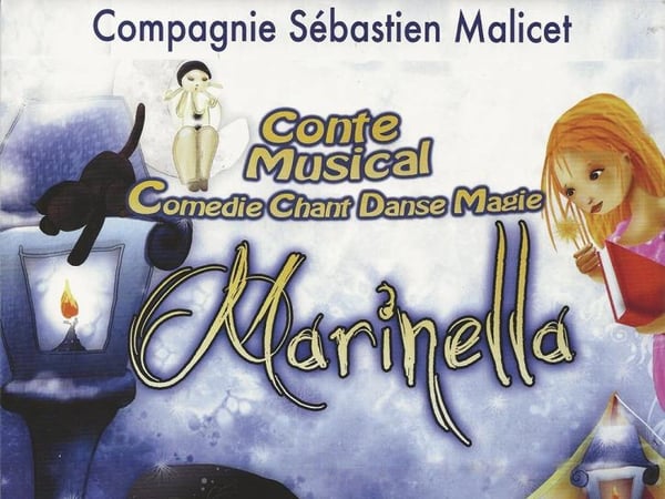 Spectacle jeune public : "Marinella"