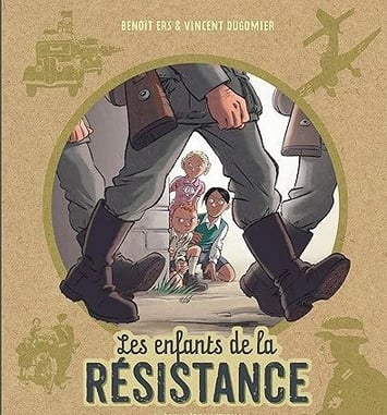 Exposition "Les Enfants de la Résistance"