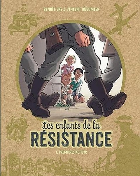 Exposition "Les Enfants de la Résistance"