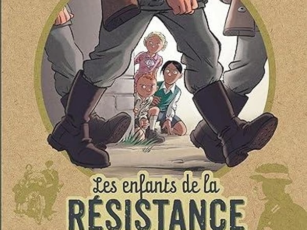 Exposition "Les Enfants de la Résistance"
