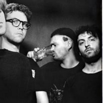 Heavy Lungs + Joe & The Shitboys + M/X