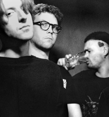Heavy Lungs + Joe & The Shitboys + M/X