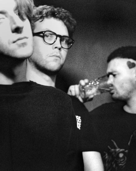 Heavy Lungs + Joe & The Shitboys + M/X