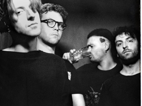 Heavy Lungs + Joe & The Shitboys + M/X