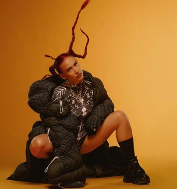 La Chica + Roshâni · festival Récits sans Frontières