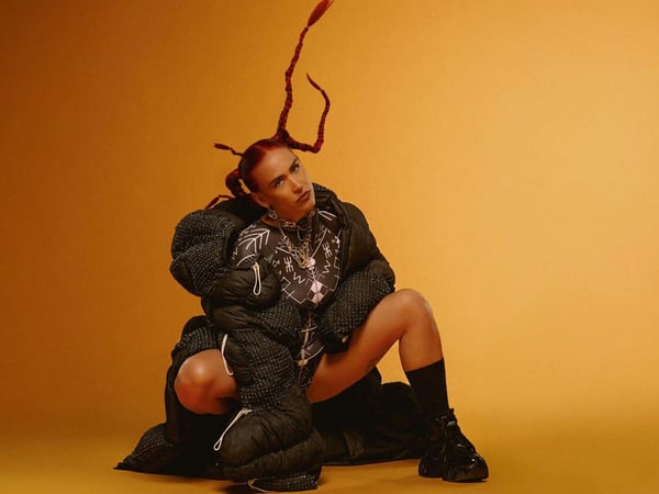 La Chica + Roshâni · festival Récits sans Frontières