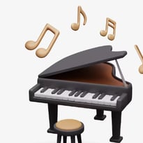 Récréation avec des jeunes virtuoses : Concert de piano et violoncelle