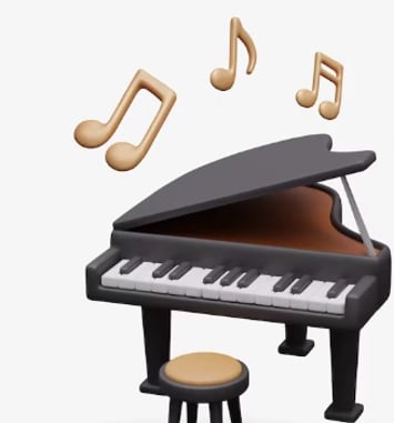 Récréation avec des jeunes virtuoses : Concert de piano et violoncelle