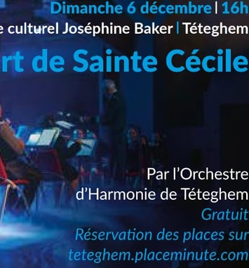 Concert de Sainte Cécile