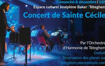Concert de Sainte Cécile