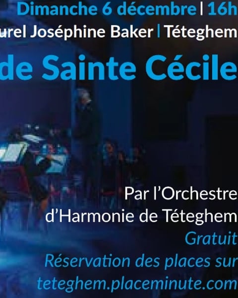 Concert de Sainte Cécile