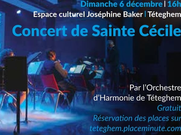 Concert de Sainte Cécile