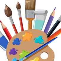 Exposition de dessins et peintures