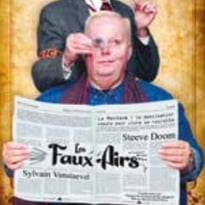 Théâtre : Les Faux Airs