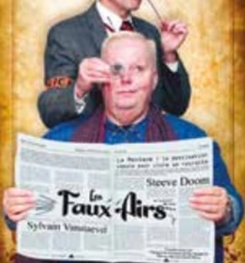 Théâtre : Les Faux Airs