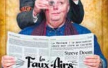 Théâtre : Les Faux Airs