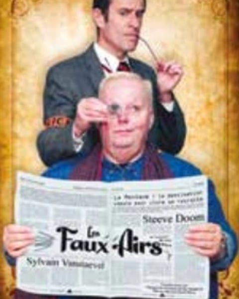 Théâtre : Les Faux Airs