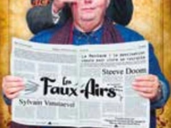 Théâtre : Les Faux Airs