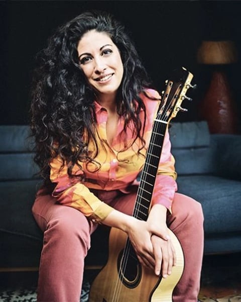 Gaëlle Solal