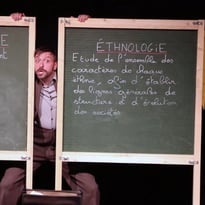 Le Singe prétentieux