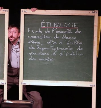 Le Singe prétentieux