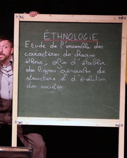 Le Singe prétentieux