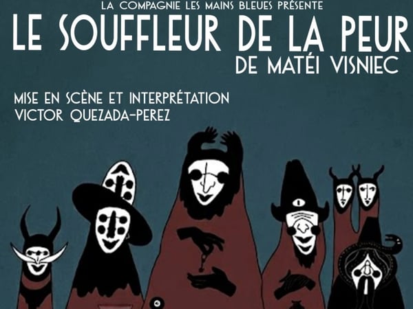 Le souffleur de la peur