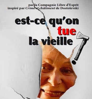 Est-ce qu'on tue la vieille ?