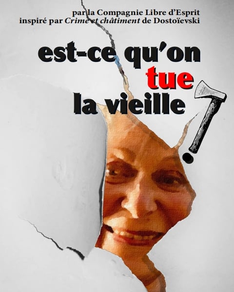 Est-ce qu'on tue la vieille ?