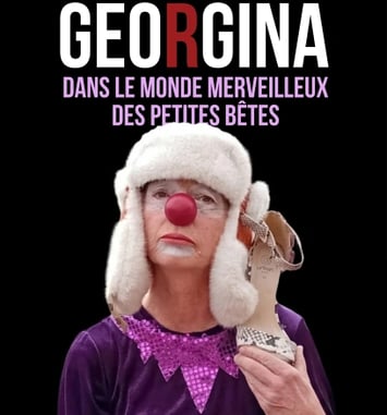 Georgina dans le monde merveilleux des petites bêtes
