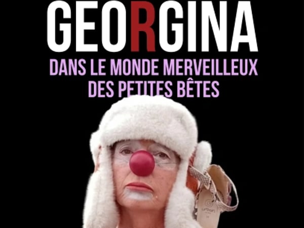 Georgina dans le monde merveilleux des petites bêtes