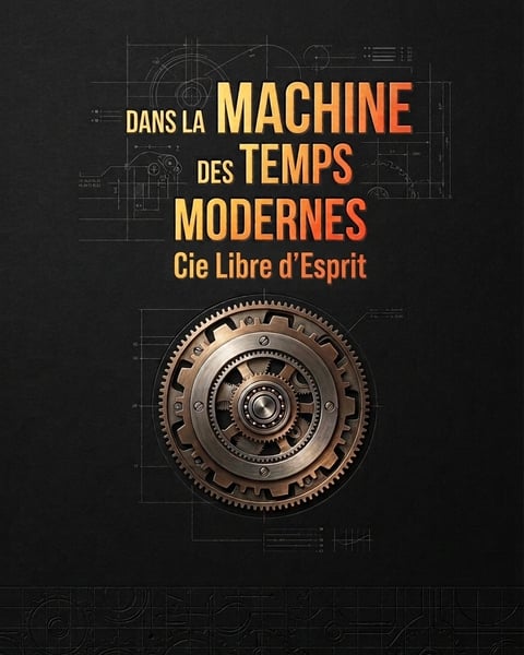 Dans la machine des temps modernes