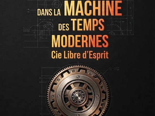 Dans la machine des temps modernes