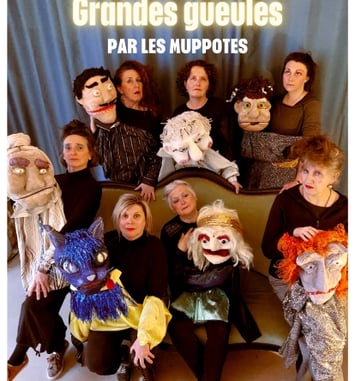 Le petit cabaret des Grandes gueules
