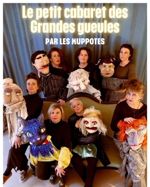 Le petit cabaret des Grandes gueules