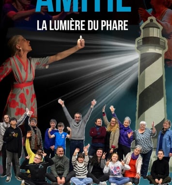 Amitié, La lumière du phare
