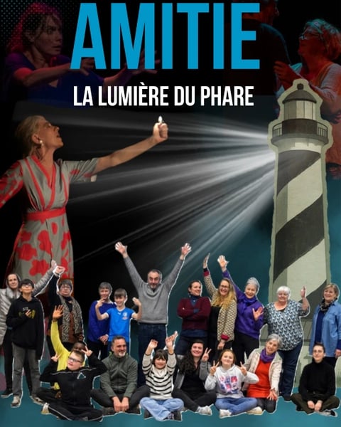 Amitié, La lumière du phare