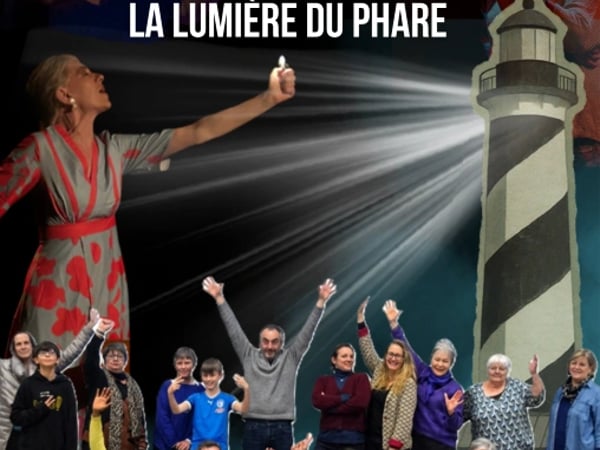 Amitié, La lumière du phare