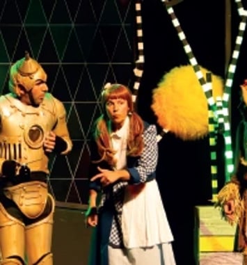 Le Magicien d'Oz
