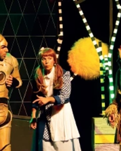 Le Magicien d'Oz