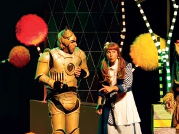 Le Magicien d'Oz