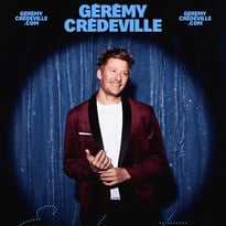 Enchanteur, avec Gérémy Credeville